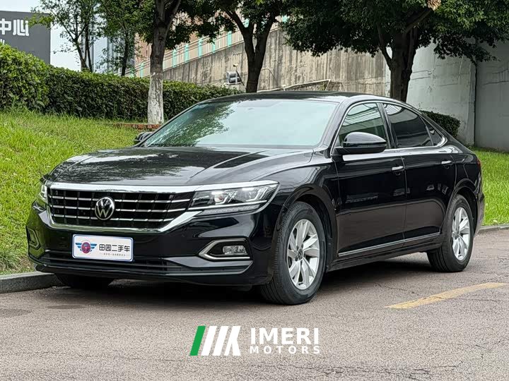 Volkswagen Passat 2020 280TSI Business Edition China VI - автомобиль из Китая