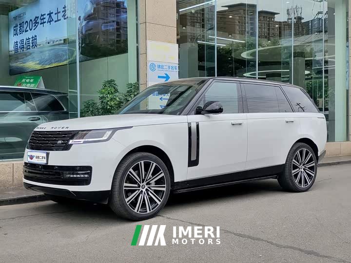 Land Rover Range Rover 3.0 L6 400PS Extended Edition - автомобиль из Китая