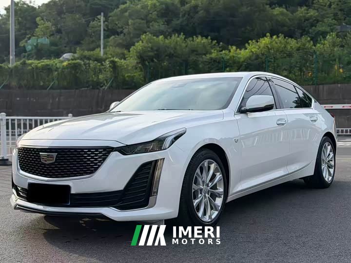 Cadillac CT5 28T luxury (standard version)
