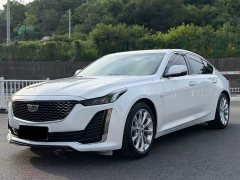 Cadillac CT5 28T luxury (standard version) - фото 1