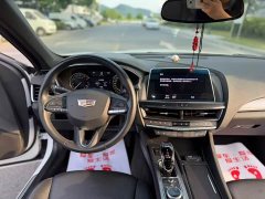 Cadillac CT5 28T luxury (standard version) - фото 10
