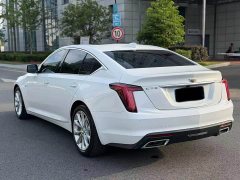 Cadillac CT5 28T luxury (standard version) - фото 13