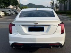 Cadillac CT5 28T luxury (standard version) - фото 14