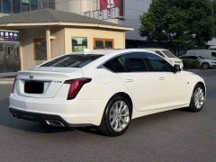 Cadillac CT5 28T luxury (standard version) - фото 15