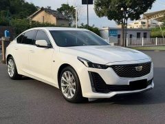 Cadillac CT5 28T luxury (standard version) - фото 3