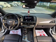Cadillac CT5 28T luxury (standard version) - фото 9