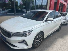 Geely Emgrand 4th generation 1.5L CVT premium - фото 1