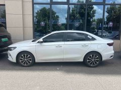 Geely Emgrand 4th generation 1.5L CVT premium - фото 2