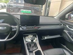 Geely Emgrand 4th generation 1.5L CVT premium - фото 6