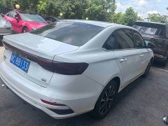 Geely Emgrand 4th generation 1.5L CVT premium - фото 7