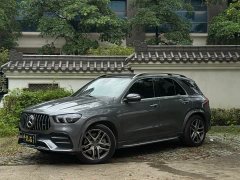 Mercedes-Benz GLE AMG GLE 53 4MATIC - фото 1
