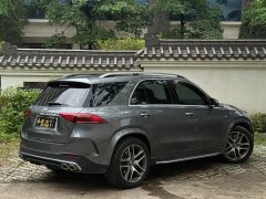 Mercedes-Benz GLE AMG GLE 53 4MATIC - фото 6