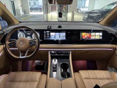 Voyah Lantu Dreamer 2022 low carbon version home - фото 5