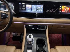 Voyah Lantu Dreamer 2022 low carbon version home - фото 6