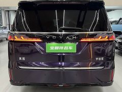 Voyah Lantu Dreamer 2022 low carbon version home - фото 7