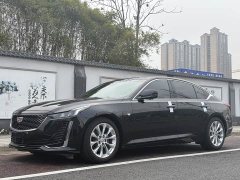 Cadillac CT5 28T luxury (standard version) - фото 1