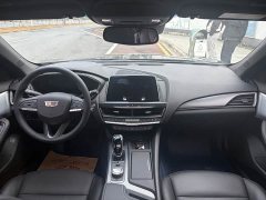 Cadillac CT5 28T luxury (standard version) - фото 12