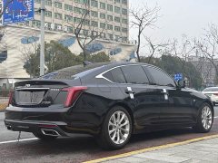 Cadillac CT5 28T luxury (standard version) - фото 15