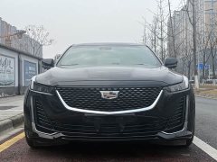 Cadillac CT5 28T luxury (standard version) - фото 2