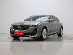 Cadillac CT5 2022 28T luxury (standard version) - фото 1