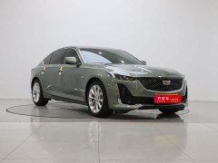 Cadillac CT5 2022 28T luxury (standard version) - фото 3