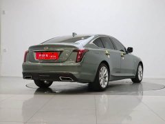 Cadillac CT5 2022 28T luxury (standard version) - фото 4