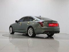 Cadillac CT5 2022 28T luxury (standard version) - фото 5