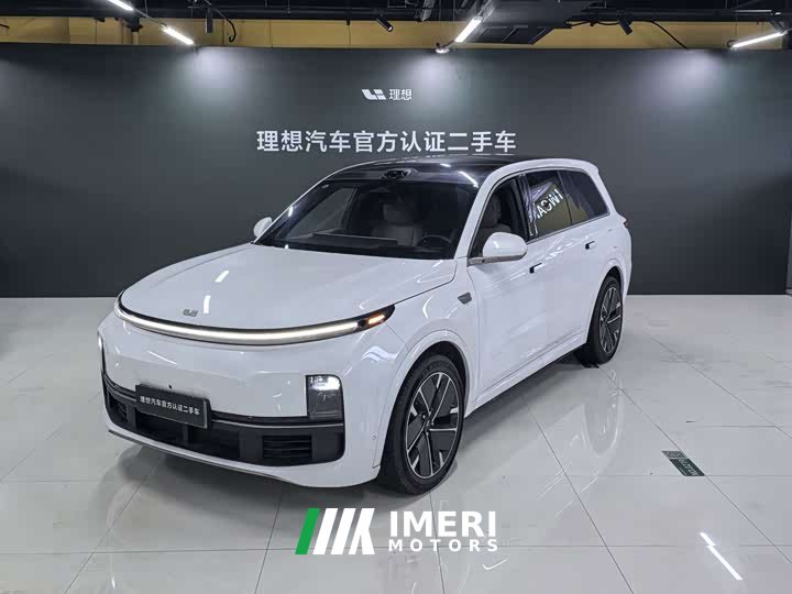 Li Auto Ideal L9 Ultra smart refresh version - автомобиль из Китая