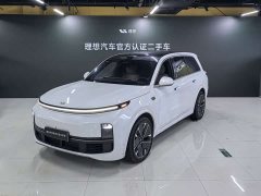 Li Auto Ideal L9 Ultra smart refresh version - фото 1