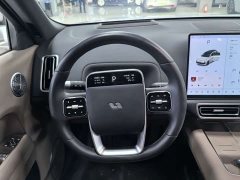 Li Auto Ideal L9 Ultra smart refresh version - фото 6
