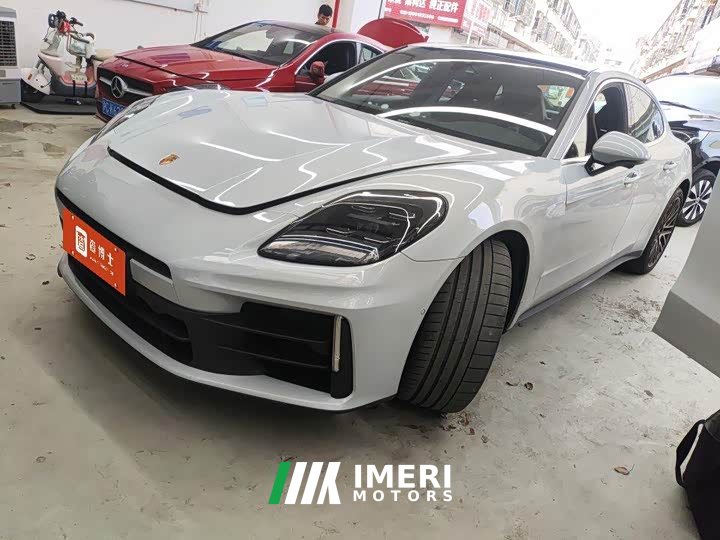 Porsche Panamera 2024 Panamera 2.9T - автомобиль из Китая