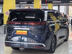 Denza D9 DM-i 980 four-wheel drive premium - фото 16