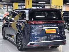 Denza D9 DM-i 980 four-wheel drive premium - фото 18