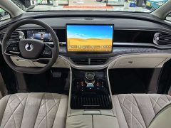 Denza D9 DM-i 980 four-wheel drive premium - фото 6