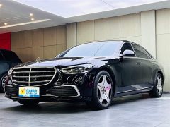 Mercedes-Benz S-Class 2024 S 400 L Luxury - фото 1