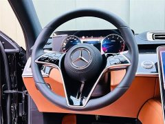 Mercedes-Benz S-Class 2024 S 400 L Luxury - фото 10
