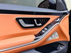 Mercedes-Benz S-Class 2024 S 400 L Luxury - фото 11
