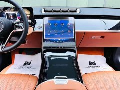 Mercedes-Benz S-Class 2024 S 400 L Luxury - фото 12