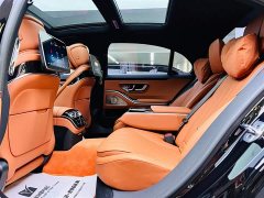 Mercedes-Benz S-Class 2024 S 400 L Luxury - фото 14