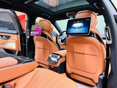 Mercedes-Benz S-Class 2024 S 400 L Luxury - фото 15