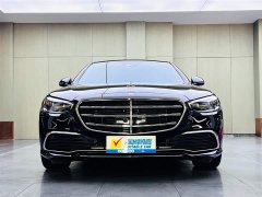 Mercedes-Benz S-Class 2024 S 400 L Luxury - фото 2