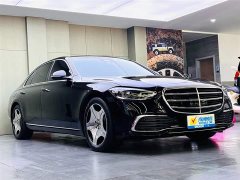 Mercedes-Benz S-Class 2024 S 400 L Luxury - фото 3