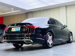 Mercedes-Benz S-Class 2024 S 400 L Luxury - фото 4