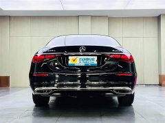 Mercedes-Benz S-Class 2024 S 400 L Luxury - фото 5