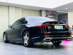 Mercedes-Benz S-Class 2024 S 400 L Luxury - фото 6