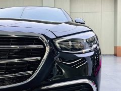 Mercedes-Benz S-Class 2024 S 400 L Luxury - фото 7