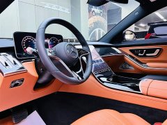 Mercedes-Benz S-Class 2024 S 400 L Luxury - фото 8