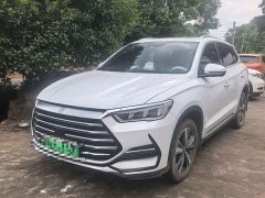 BYD Song Pro New Energy 2022 DM-i 110km flagship Pro - фото 1