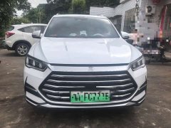 BYD Song Pro New Energy 2022 DM-i 110km flagship Pro - фото 2