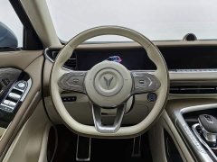 Voyah Lantu FREE 2021 four-wheel drive standard extended range exclusive luxury package - фото 11